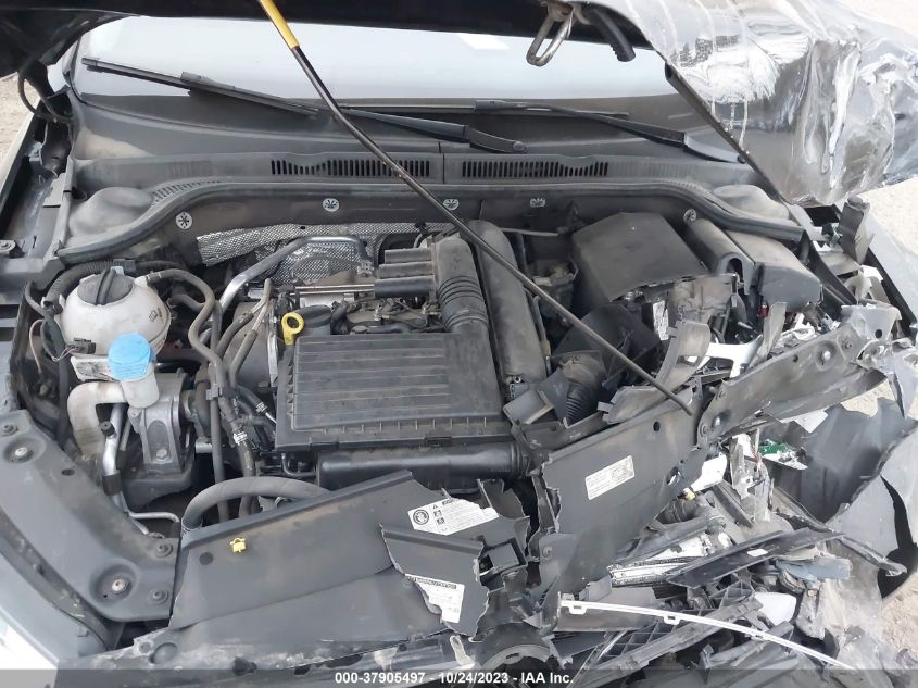 2017 VOLKSWAGEN JETTA S - 3VW2B7AJ2HM395694