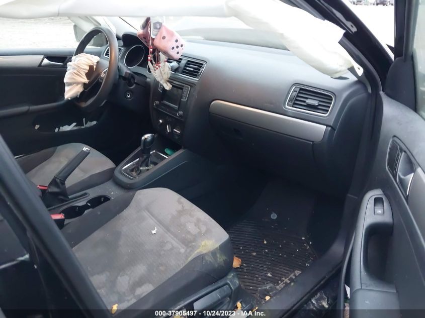2017 VOLKSWAGEN JETTA S - 3VW2B7AJ2HM395694