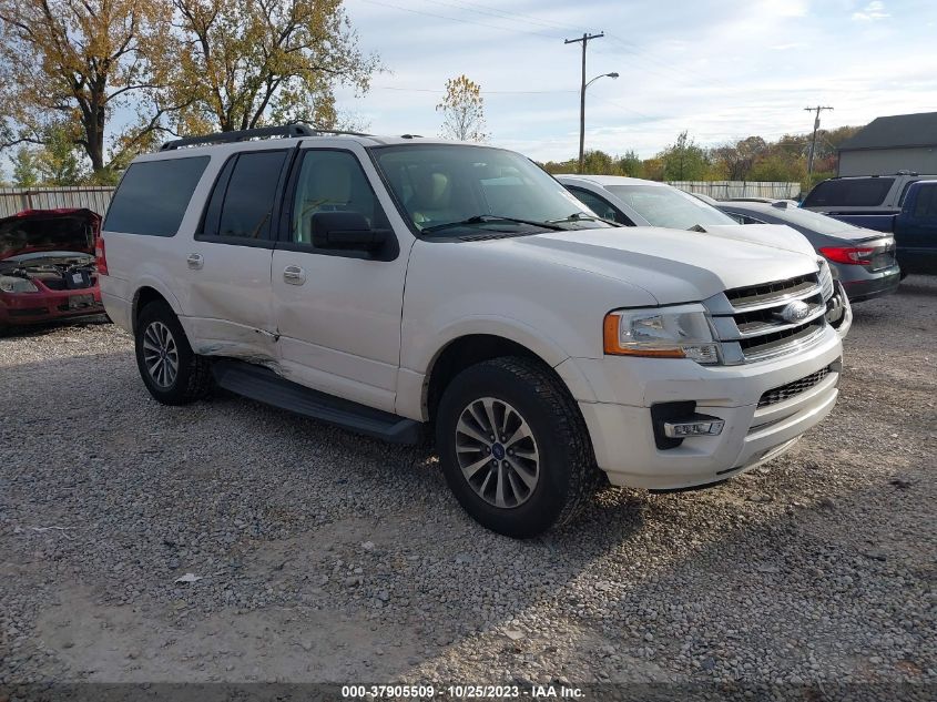 2015 FORD EXPEDITION EL XLT/KING RANCH - 1FMJK1HT7FEF44781