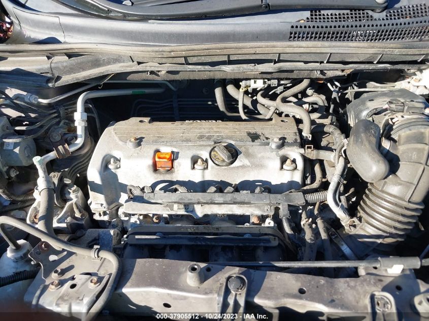 2013 HONDA CR-V EX-L - 5J6RM4H73DL036803