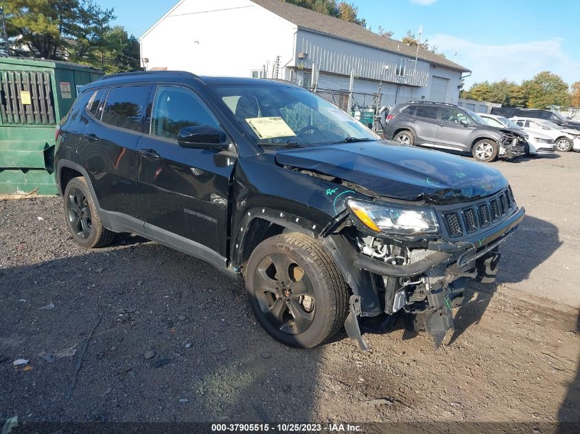 3C4NJDBB3LT168358 JEEP COMPASS ALTITUDE 2020