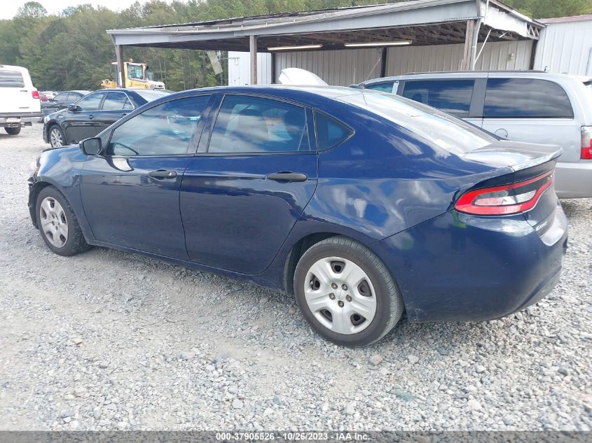 1C3CDFAA9DD324787 2013 DODGE DART SEphoto 3