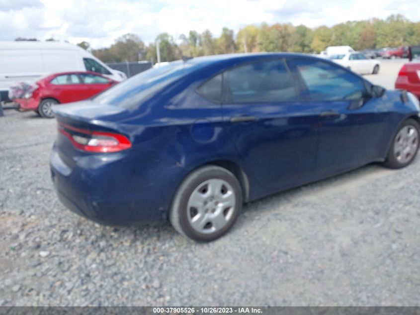 1C3CDFAA9DD324787 2013 DODGE DART SEphoto 4