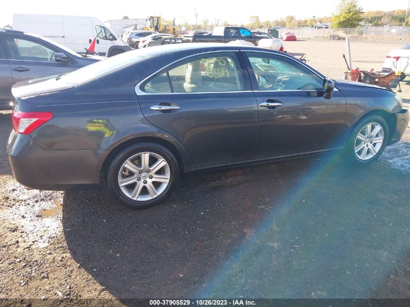 JTHBJ46G792339257 | 2009 LEXUS ES 350