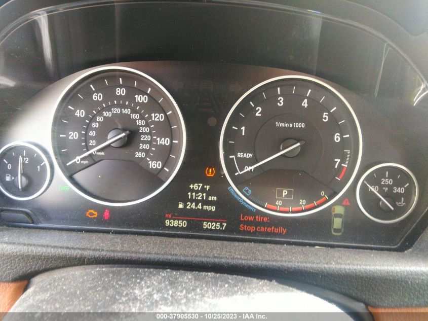 2015 BMW 435I GRAN COUPE WBA4B1C56FD418019