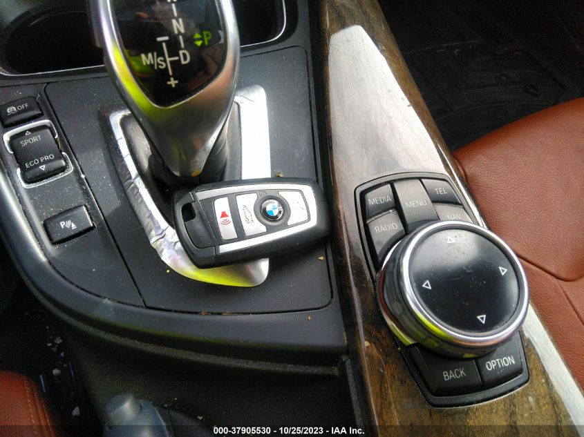 2015 BMW 435I GRAN COUPE WBA4B1C56FD418019