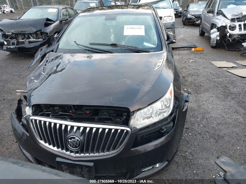 2013 BUICK LACROSSE LEATHER - 1G4GC5GR2DS208600