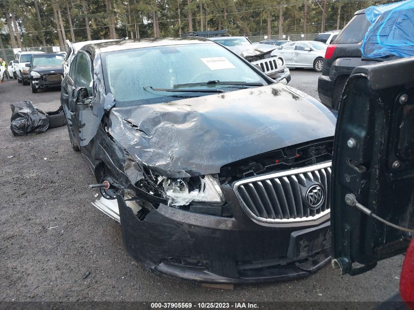 2013 BUICK LACROSSE LEATHER - 1G4GC5GR2DS208600