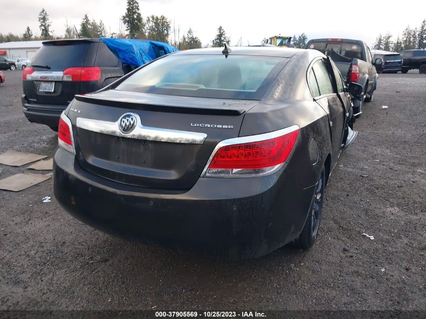 2013 BUICK LACROSSE LEATHER - 1G4GC5GR2DS208600