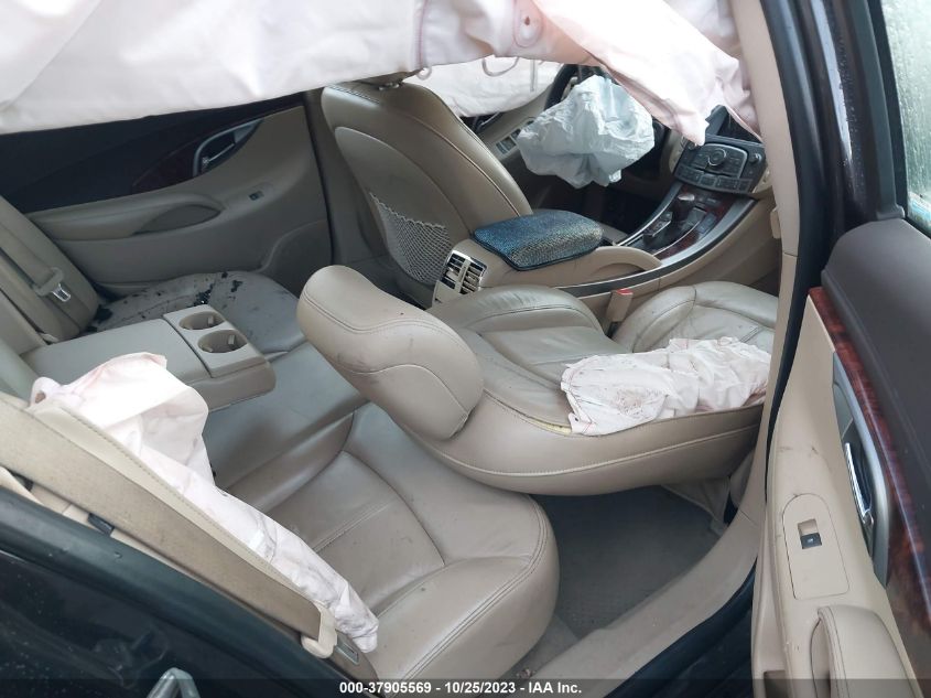 2013 BUICK LACROSSE LEATHER - 1G4GC5GR2DS208600