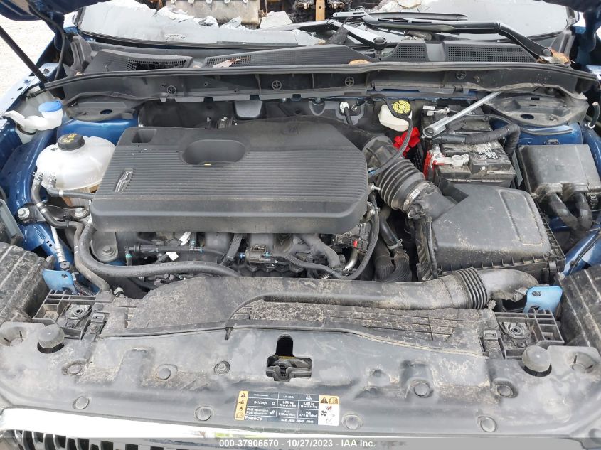 2020 LINCOLN CORSAIR STANDARD - 5LMCJ1C97LUL13708
