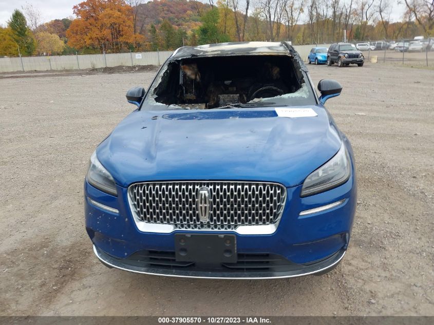 2020 LINCOLN CORSAIR STANDARD - 5LMCJ1C97LUL13708