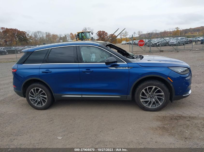 2020 LINCOLN CORSAIR STANDARD - 5LMCJ1C97LUL13708