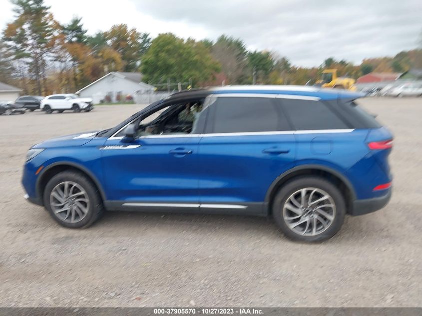 2020 LINCOLN CORSAIR STANDARD - 5LMCJ1C97LUL13708