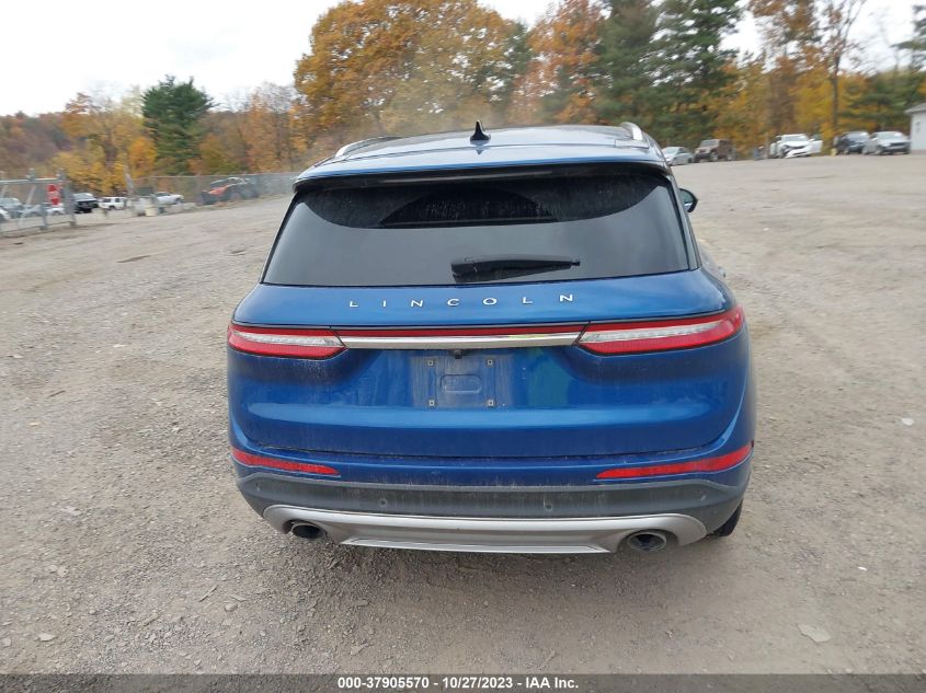2020 LINCOLN CORSAIR STANDARD - 5LMCJ1C97LUL13708