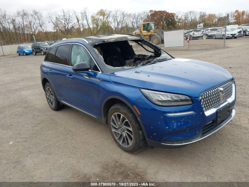 2020 LINCOLN CORSAIR STANDARD - 5LMCJ1C97LUL13708