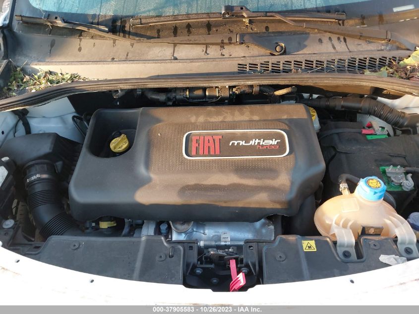 2014 FIAT 500L TREKKING - ZFBCFADH1EZ007322