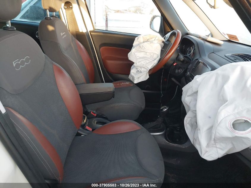2014 FIAT 500L TREKKING - ZFBCFADH1EZ007322