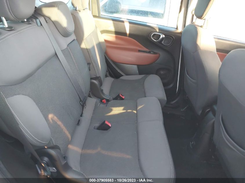 2014 FIAT 500L TREKKING - ZFBCFADH1EZ007322