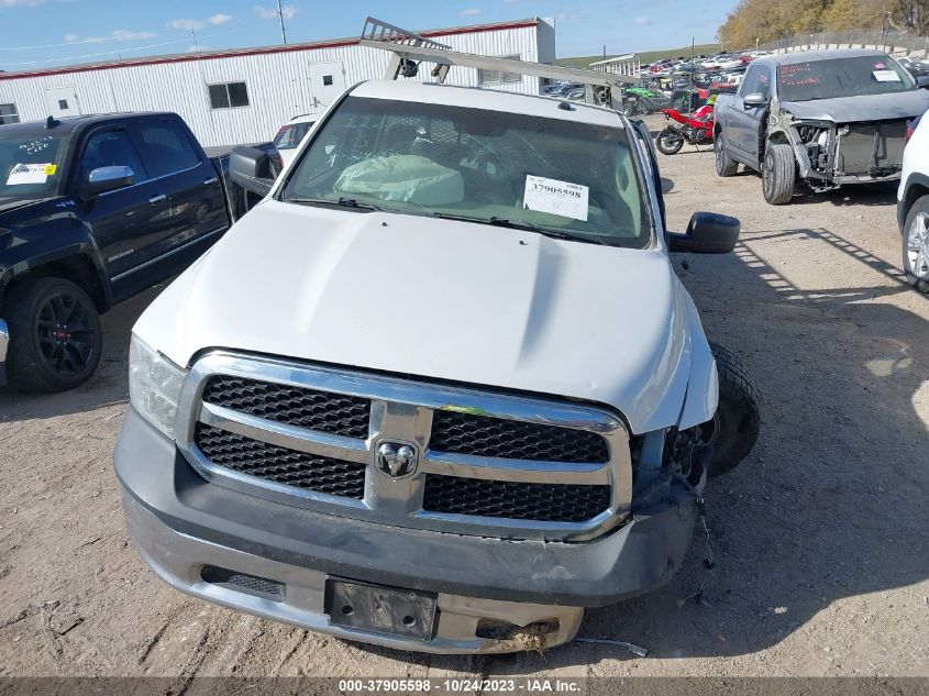 2015 RAM 1500 ST - 3C6JR7DT5FG560373