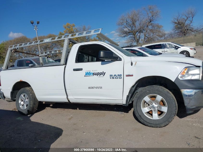 2015 RAM 1500 ST - 3C6JR7DT5FG560373