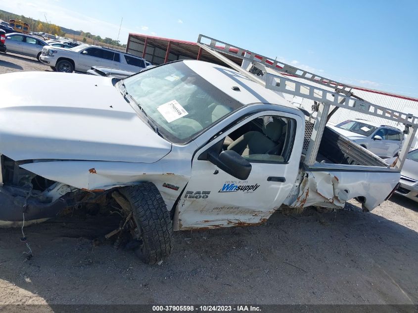 2015 RAM 1500 ST - 3C6JR7DT5FG560373