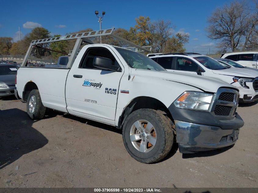 2015 RAM 1500 ST - 3C6JR7DT5FG560373