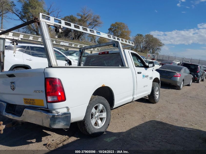 2015 RAM 1500 ST - 3C6JR7DT5FG560373