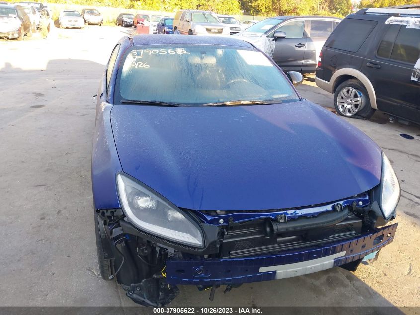 2023 TOYOTA GR86 - JF1ZNBC10P8750668