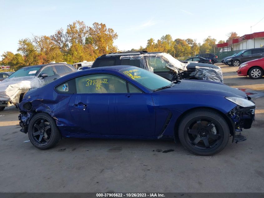 2023 TOYOTA GR86 - JF1ZNBC10P8750668