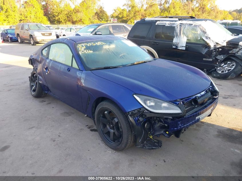2023 TOYOTA GR86 - JF1ZNBC10P8750668