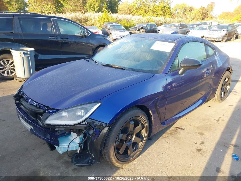 2023 TOYOTA GR86 - JF1ZNBC10P8750668