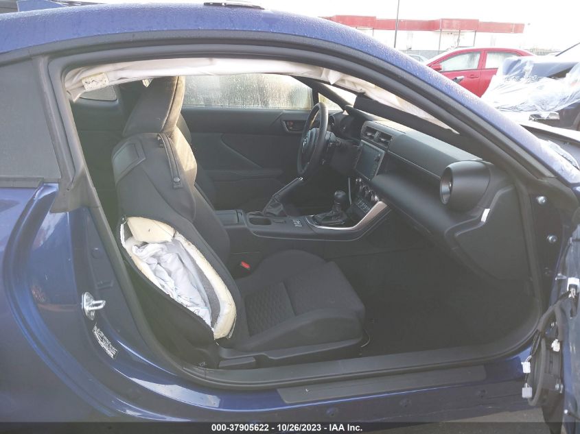 2023 TOYOTA GR86 - JF1ZNBC10P8750668