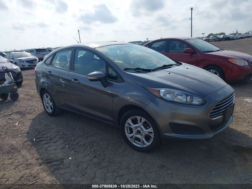 2014 FORD FIESTA SE - 3FADP4BJ4EM234601