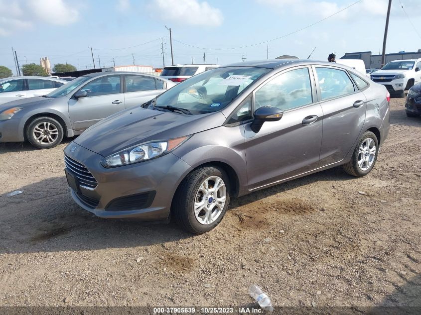 2014 FORD FIESTA SE - 3FADP4BJ4EM234601