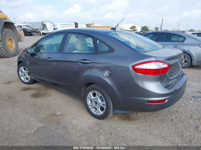 2014 FORD FIESTA SE - 3FADP4BJ4EM234601