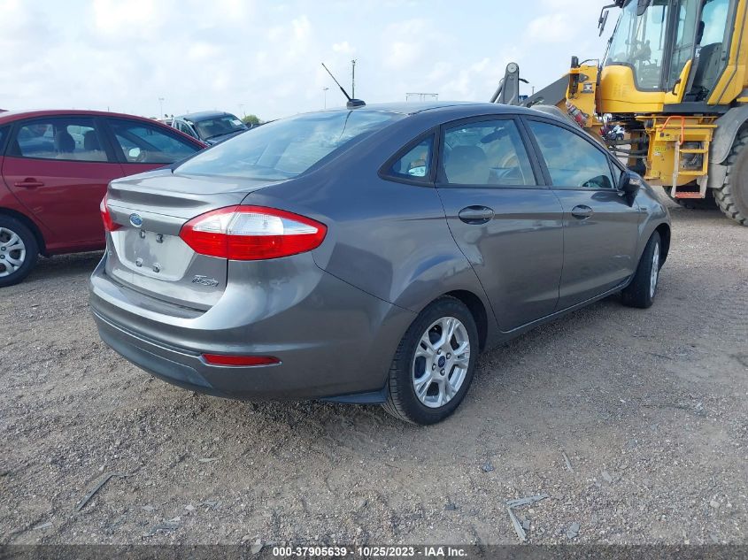 2014 FORD FIESTA SE - 3FADP4BJ4EM234601