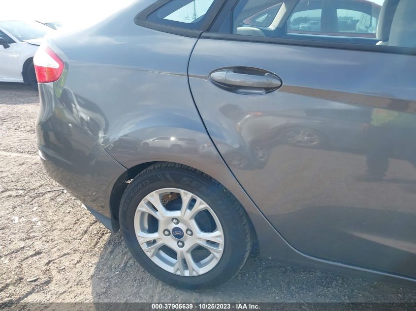 2014 FORD FIESTA SE - 3FADP4BJ4EM234601