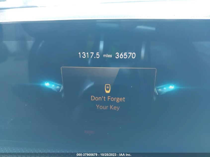 2021 MERCEDES-BENZ AMG CLA 45 W1K5J5DB0MN188772