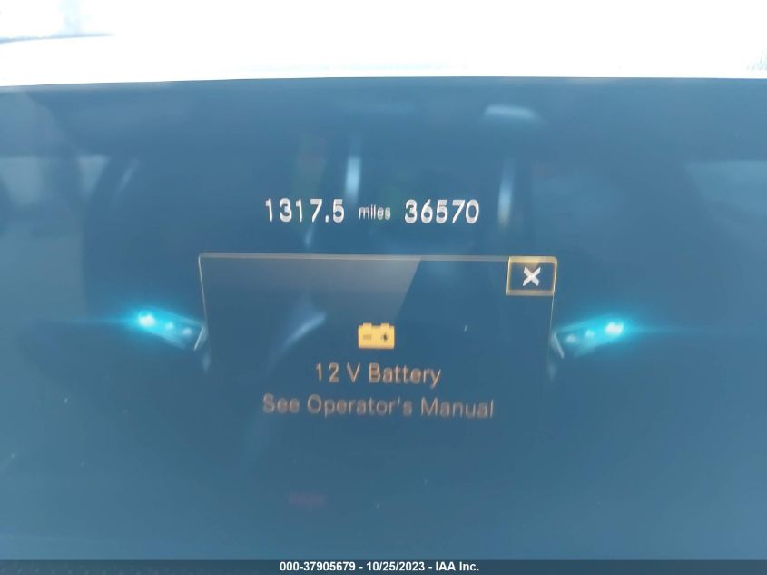 2021 MERCEDES-BENZ AMG CLA 45 W1K5J5DB0MN188772