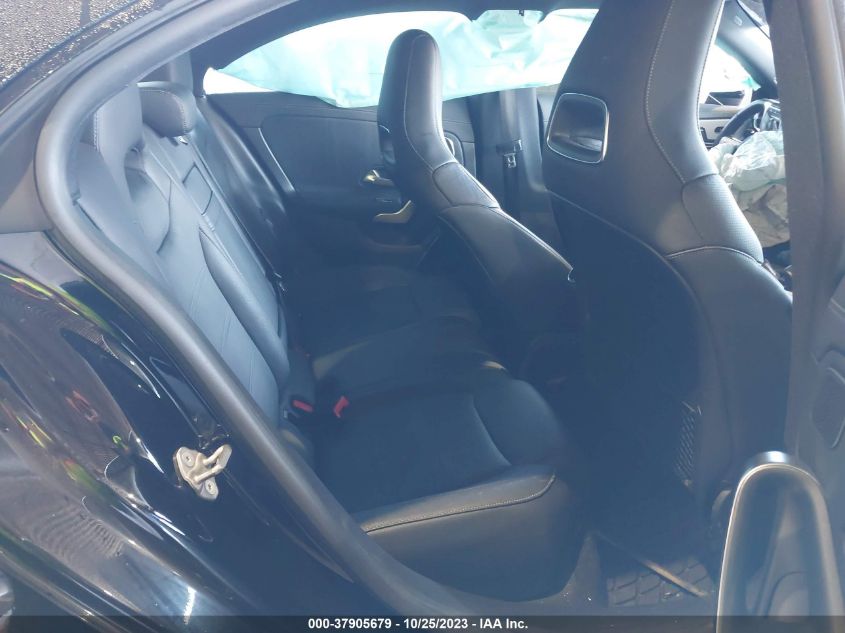 2021 MERCEDES-BENZ AMG CLA 45 W1K5J5DB0MN188772