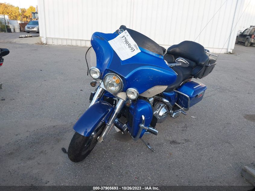 2007 HARLEY-DAVIDSON FLHTCUSE - 1HD1PR8107Y952170