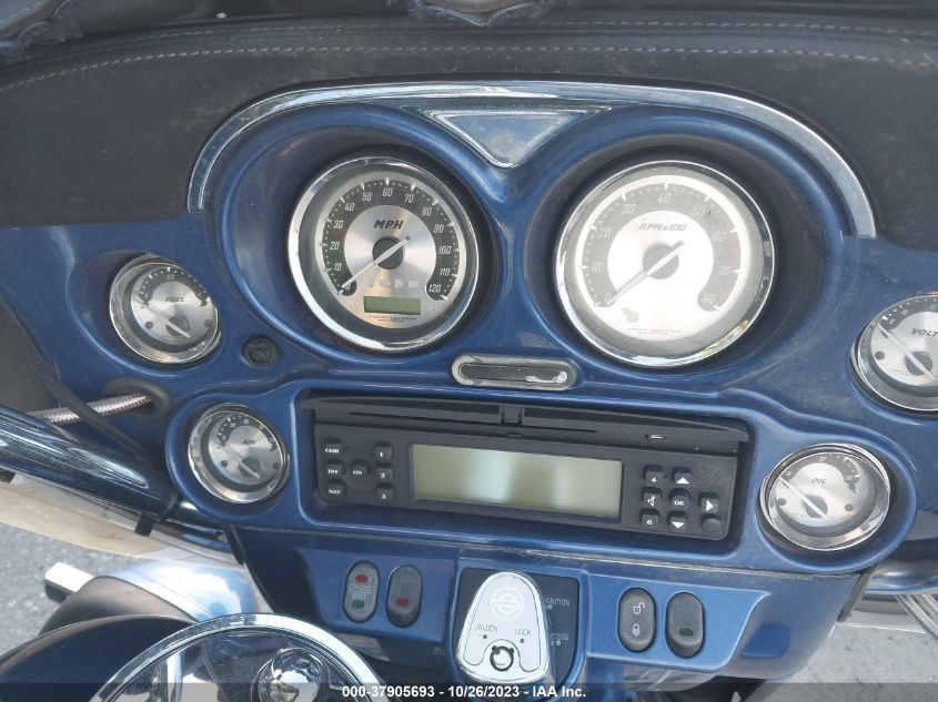 2007 HARLEY-DAVIDSON FLHTCUSE - 1HD1PR8107Y952170