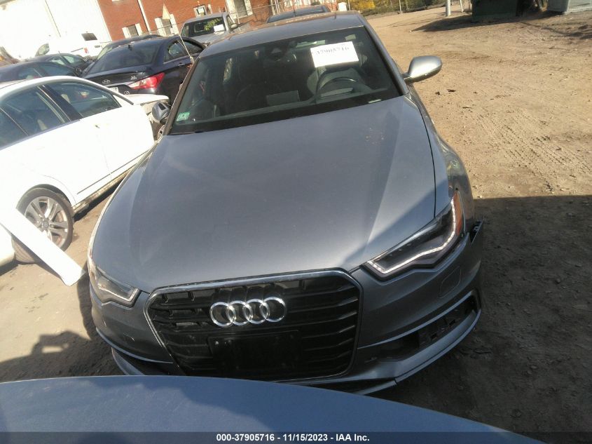 2015 AUDI A6 3.0T PRESTIGE - WAUHGAFC0FN019856
