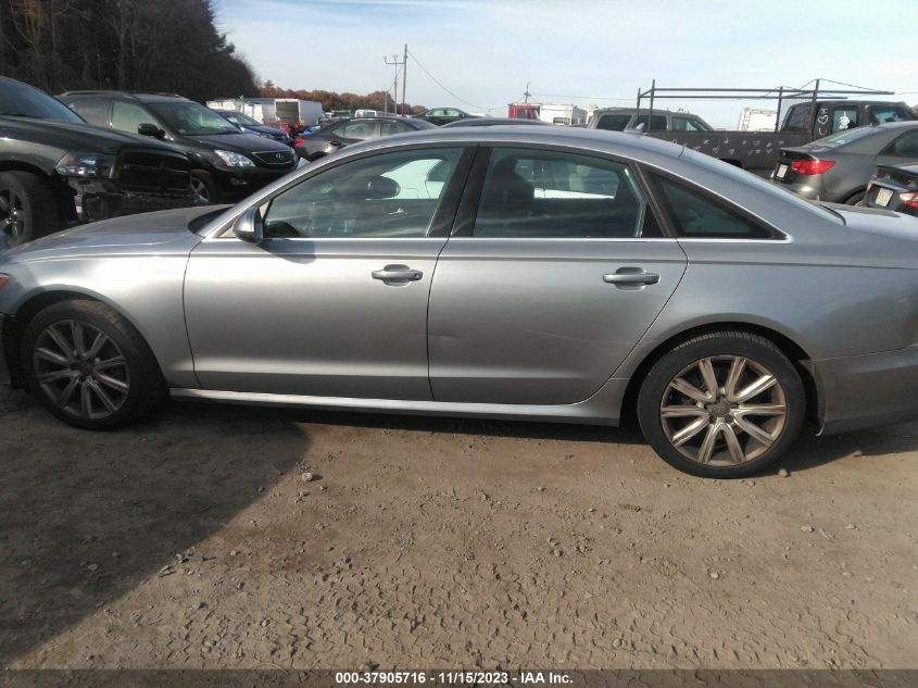 2015 AUDI A6 3.0T PRESTIGE - WAUHGAFC0FN019856