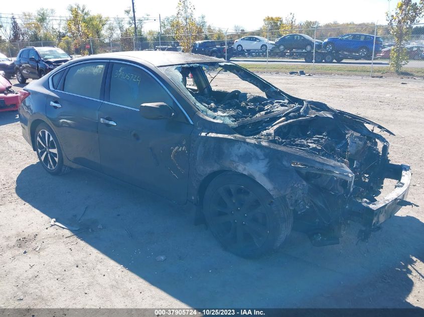 2018 NISSAN ALTIMA 2.5 SR - 1N4AL3AP0JC152715