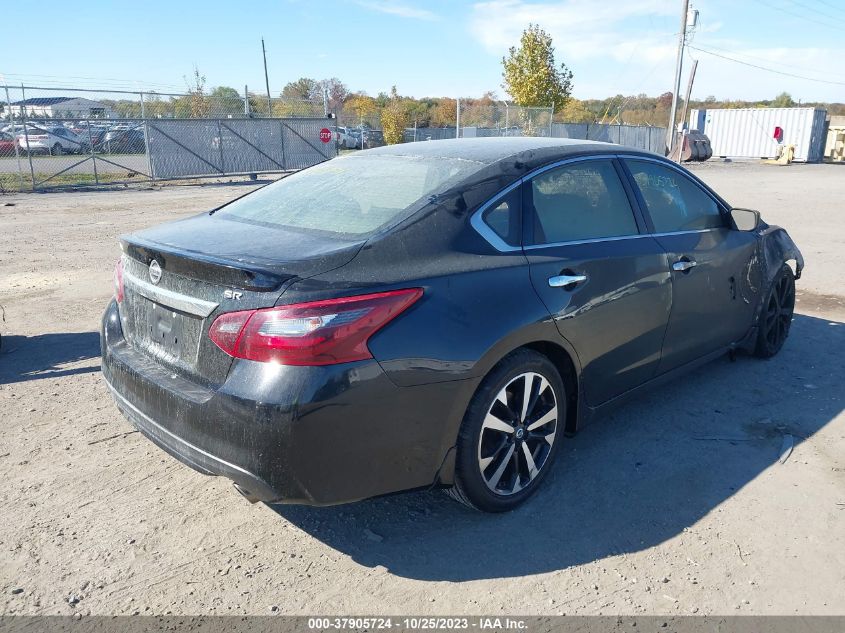 2018 NISSAN ALTIMA 2.5 SR - 1N4AL3AP0JC152715