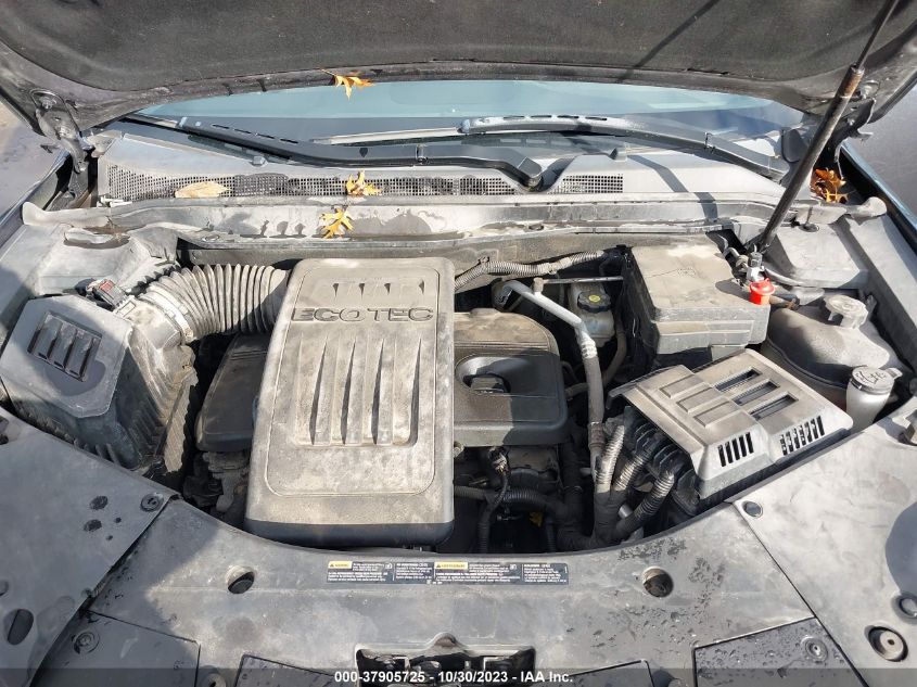 2015 GMC TERRAIN SLE - 2GKALMEK3F6251502