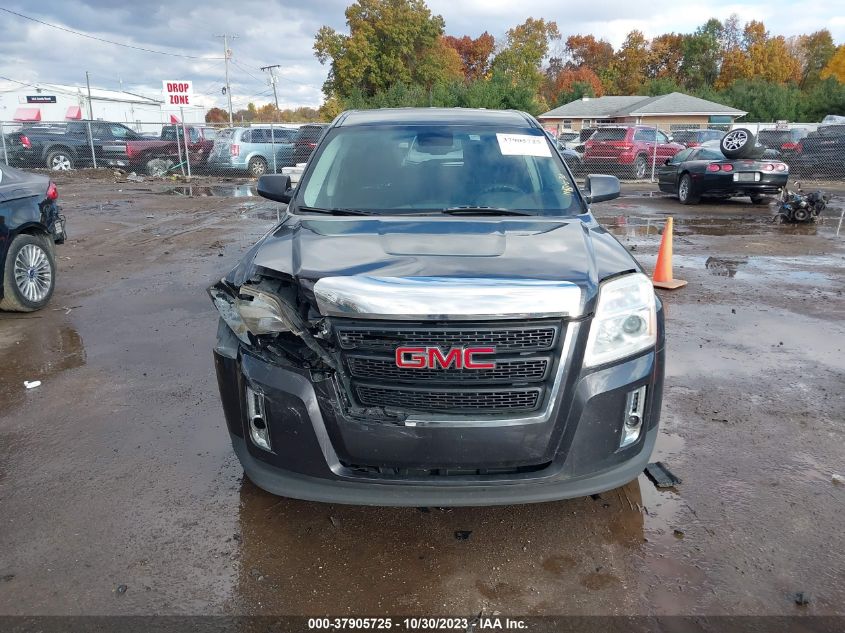 2015 GMC TERRAIN SLE - 2GKALMEK3F6251502
