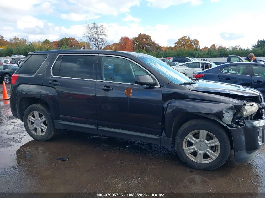 2015 GMC TERRAIN SLE - 2GKALMEK3F6251502